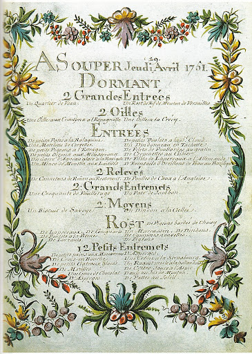 cuisine française